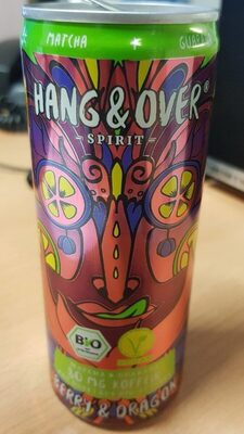 Hang & Over: Berry & Dragon