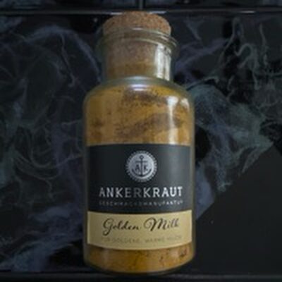 Golden Milk Gewürz