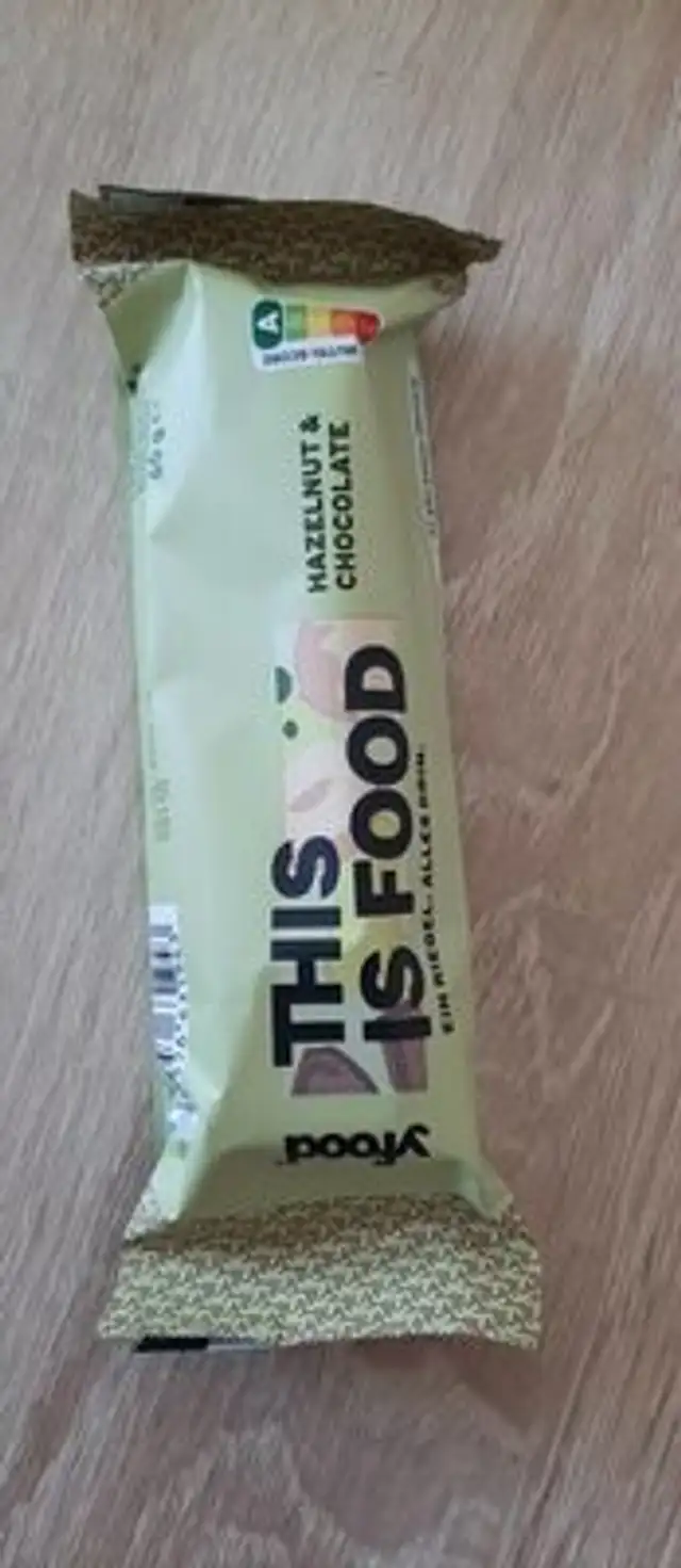 Hazelnut chocolate