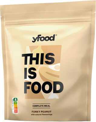 This is food front packaging