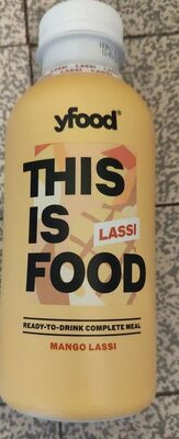 This Is Food Strawberry