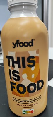 This Is Food • Salted Caramel