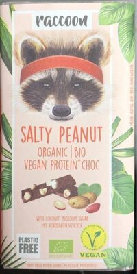 Protein Choc Salty Peanut