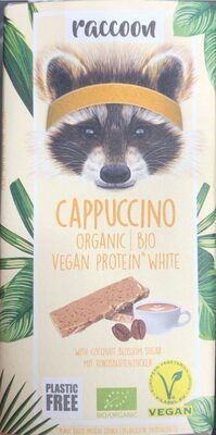 Protein Choc White Cappuccino