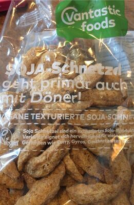 Soja-Schnetzel
