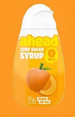 Zero Sugar Syrup