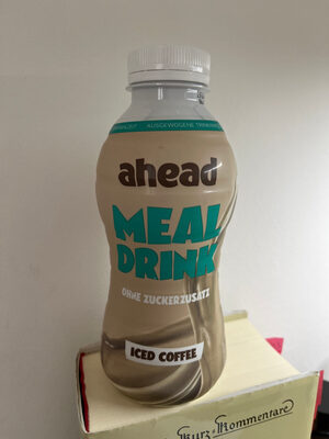 Meal Drink Iced Coffee