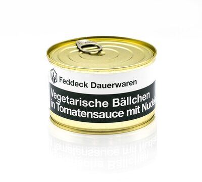 Veg. Bällchen
