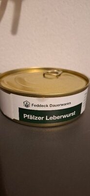 Pfälzer Leberwursr