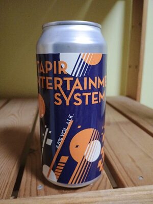 Tapir Entertainment System IPA