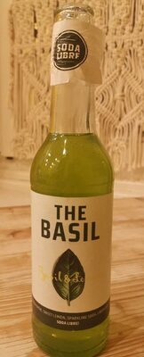 The Basil Limonade