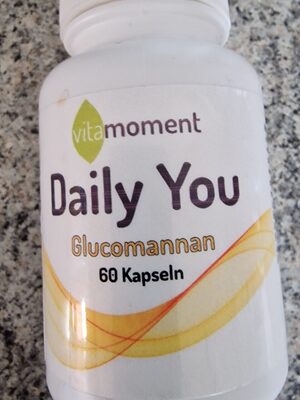 Glucomannan