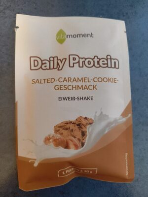 Daily Protein Salted-Caramel-Cookie-Geschmack