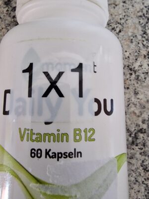 Daily You front packaging