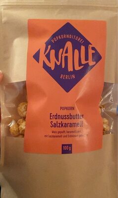 Peanut Butter Salted Caramel