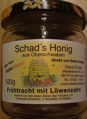 Schad`s Honig