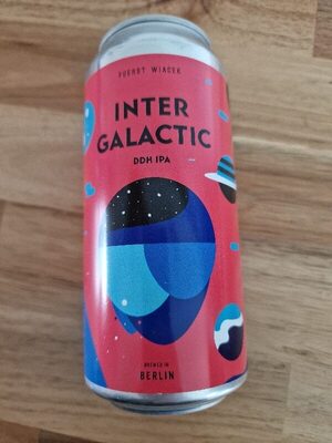 Inter Galactic