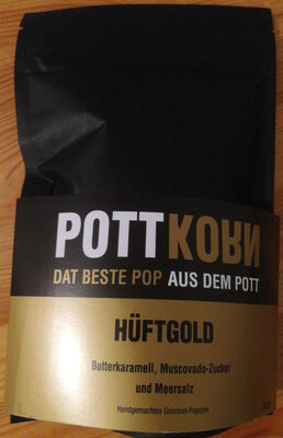 Pottkorn front packaging