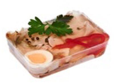 Fleisch - Bratensülze