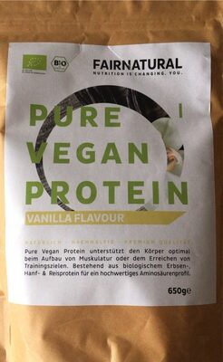 Pure Vegan Protein