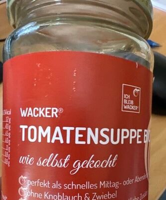 Tomatensuppe