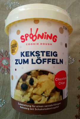 Keksteig zum Löffeln