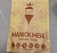 Maniokmehl Cassava Flour