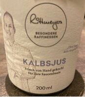 Kalbsjus