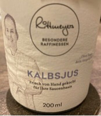 Kalbsjus