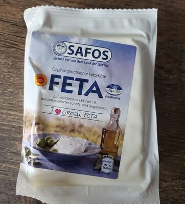 Safos Feta