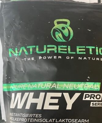 Whey Pro Series / neutral