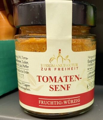 Tomatensenf