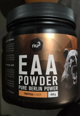 EAA Powder
