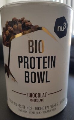 Bio Protein Bowl front packaging