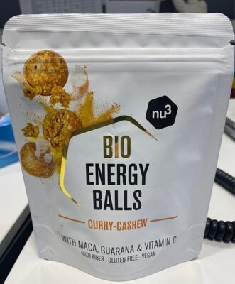 Bio Energy Balls
