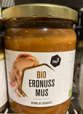 Bio Erdnuss Mus
