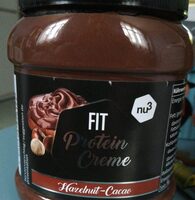 Fit protein creme