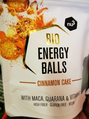 Bio Energy Balls