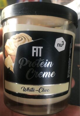 Fit Protein Creme