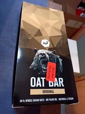 Oat Bar