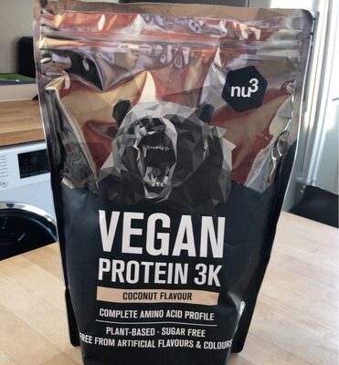 Vegan Protein 3k Coconut