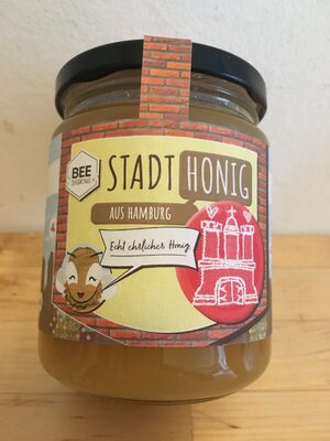 Stadthonig aus Hamburg