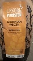 Khorasan Weizen Vollkorn