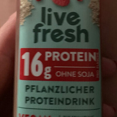 16g Protein ohne Soja