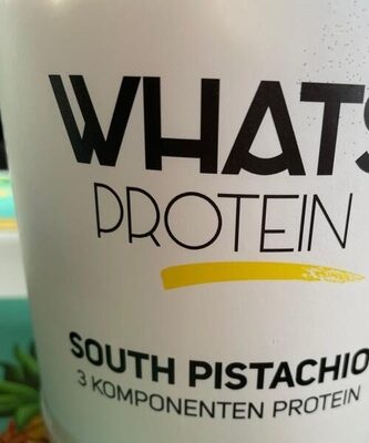 Whats Protein South Pistachio