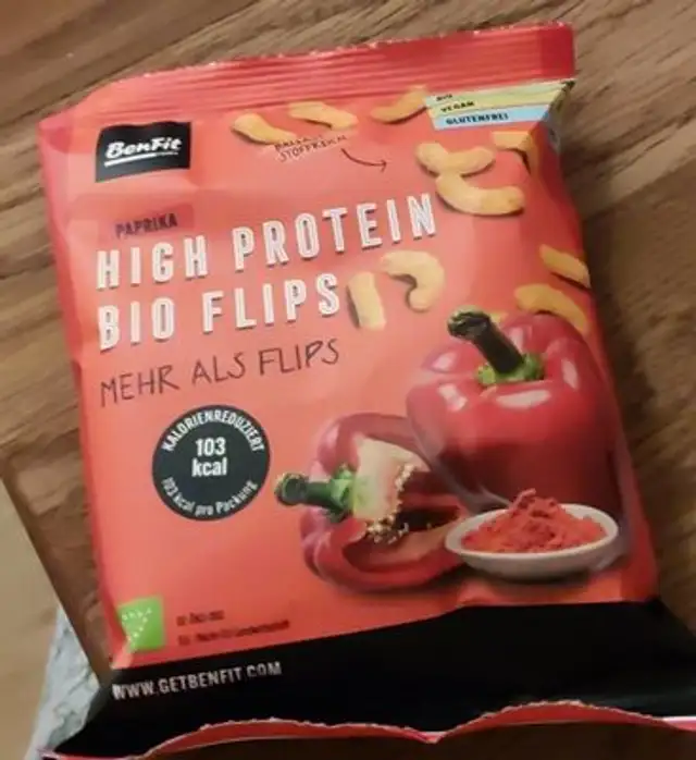 High Protein Bio Flips