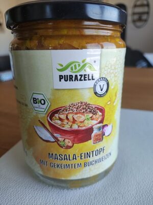 Masala Eintopf