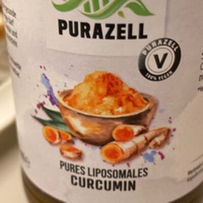 liposomales Curcumin