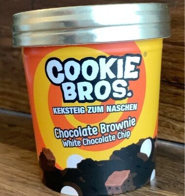 Chocolate Brownie White Chocolate Chip