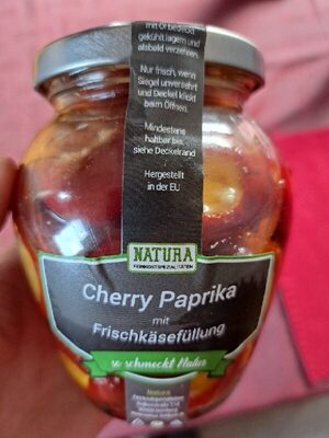 Cherry Paprika